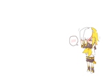 Chibi - Kagamine Rin