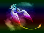 RAINBOW DRAGON