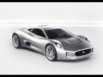 Jaguar C- X75 Concept