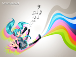 Vocaloid Colours
