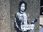 Banksy Manson