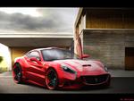 Ferrari Calfornia
