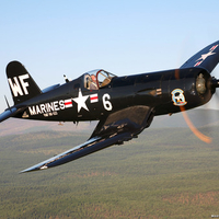 F4U CORSAIR
