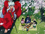 Inuyasha's Day Off