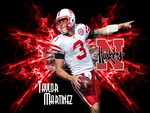 Taylor Martinez Huskers