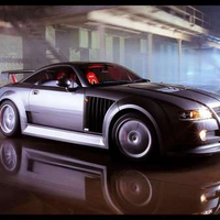 MG Power X-Power SV Concept