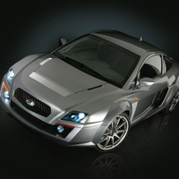 Prodrivee P2 concept