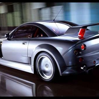 MG SV X Power concept