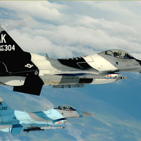 F16 Aggressors