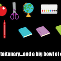 School, watcha gonna do about it