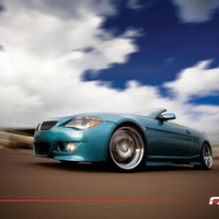 BMW 6 series Falken