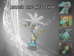 Silver the hedgehog