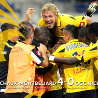 Football Club Sochaux Montbeliard