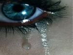 until the last teardrop falls