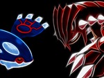 groudon and kyogre