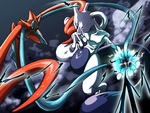 mew two vs deoxys