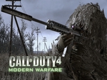 ghillie suit - cod 4