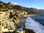 Cape Town Clifton Beach