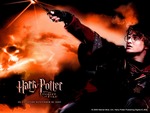 Harry Potter & Goblet of Fire