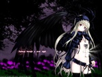 gothic rozen_maiden suigintou tagme wings