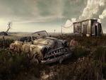Wasteland after Apocalipse
