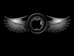 Black Wings Apple