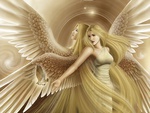 golden angel