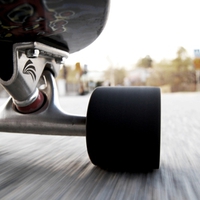 Longboard by Miccolo