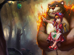 League of Legends - Annie