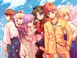 Fate/Stay Night