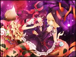 Touhou Halloween
