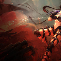 League of Legends - Evelynn