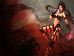 League of Legends - Evelynn