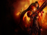 League of Legends - Garen