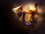 League of Legends - Xin Zhao