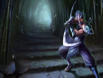 League of Legends - Shen