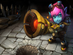 League of Legends - Tristana