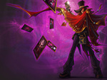 League of Legends - Twisted Fate