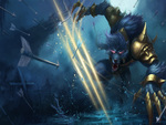 League of Legends - Warwick