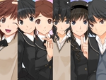 Amagami SS Girls