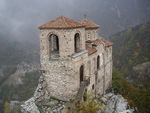 Asen's stronghold, Bulgaria 