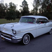 57 Chevy Bel-Air
