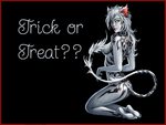 trick or treat hottie