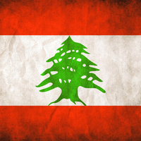 LEBANON FLAG