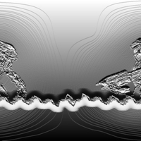 Masterchief vs arbiter (halo)