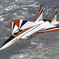 F-15 Eagle (Active)