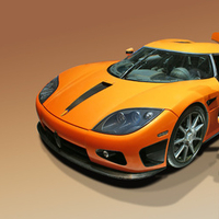 Koenigsegg ccx