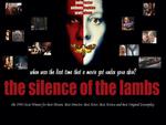 Lecter Saga pt. 1 - Silence Of The Lambs.