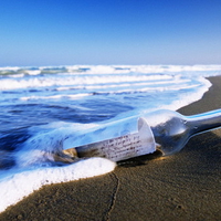 message in Bottle