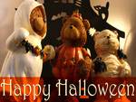 Halloween Bears